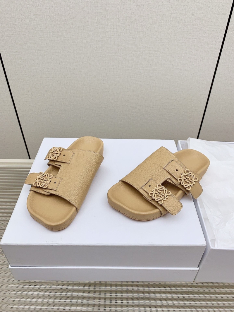 Loewe Slippers